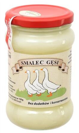 Smalec gęsi 300 ml