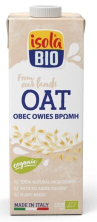 Napój owsiany BIO 1 l