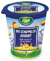 OWCZY JOGURT MANGO BIO 125 g - LEEB VITAL