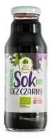 SOK Z CZARNEGO BZU BIO 270 ml - DARY NATURY