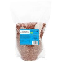 RYŻ CZERWONY PEŁNOZIARNISTY BIO 5 kg - HORECA (BIO PLANET)