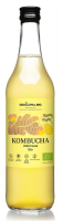 KOMBUCHA IMBIROWA BIO 500 ml - DELIKATNA