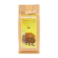 Mieszanka chleba bezglutenowego keto 500 g - Pięć Przemian