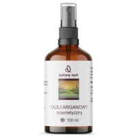 Olej Arganowy kosmetyczny olejek 100 ml - Zielony Nurt