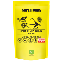 OSTROPEST PLAMISTY MIELONY BIO 200 g - BIO PLANET SUPERFOODS