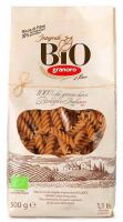 Makaron fusilli pełnoziarnisty BIO 500 g