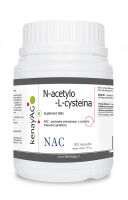 N-ACETYLO L-CYSTEINA 300 kaps. - KenayAg