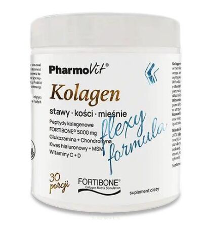 Kolagen Flexy Formula 30 porcji Pharmovit