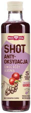 SHOT antyoksydacja 250 ml