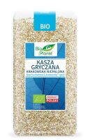 KASZA GRYCZANA KRAKOWSKA NIEPALONA BIO 500 g - BIO PLANET