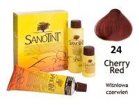 FARBA SANOTINT CLASSIC - 24 Cherry Red