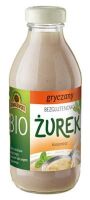 Żurek gryczany - koncentrat BEZG. BIO 320 ml