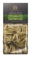 MAKARON (SEMOLINOWY ZE SZPINAKIEM) GNIAZDA 300 g - BARTOLINI (ARTISAN PASTA)