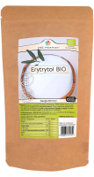 Erytrytol BIO 1000 g - Pięć Przemian