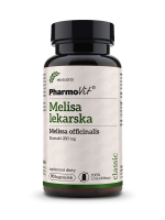 Melisa lekarska 280 mg 90 kaps | Classic Pharmovit