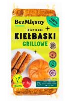 Bezmięsne Kiełbaski Grillowe 180g