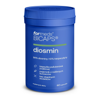 BICAPS F-DIOSMIN Diosmina 60kaps. - Formeds
