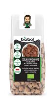 ŻELKI OWOCOWE BEZ DODATKU CUKRÓW BEZGLUTENOWE BIO 90 g - BIOGOL