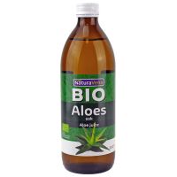 SOK Z ALOESU BIO 500 ml - NATURAVENA