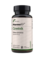 Czystek Cistus incanus 250 mg 90 kaps | Classic Pharmovit