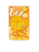 Makaron bezglutenowy kukurydziany fala BIO 250 g - Bartolini