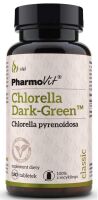 CHLORELLA DARK GREEN BEZGLUTENOWA (1500 mg) 180 TABLETEK - PHARMOVIT (CLASSIC)