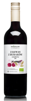 ZAKWAS Z BURAKÓW CZOSNKOWY BIO 700 ml - DELIKATNA