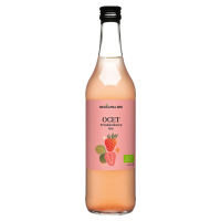 OCET TRUSKAWKOWY BIO 500 ml - DELIKATNA