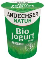 Jogurt naturalny 3,8% tł. BIO 500 g