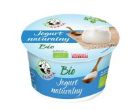 JOGURT NATURALNY 3,8 % BIO 180 g - EKO ŁUKTA