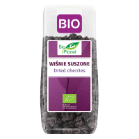 WIŚNIE SUSZONE BIO 100 g - BIO PLANET
