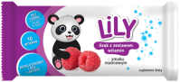 Lily lizak o smaku malinowym - 7Pharma