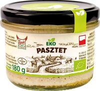 PASZTET BIO 180 g - SMAK EKO