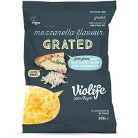 Wegański Ser tarty mozzarella 200g - Violife