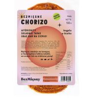 Wegańskie chorizo 100 g