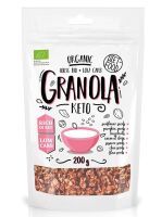 Keto granola BIO 200 g