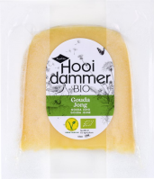 SER GOUDA YOUNG (KRÓTKO DOJRZEWAJĄCY) BIO 200 g - HOOIDAMMER