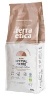 KAWA MIELONA ARABICA 100 % DO PARZENIA W DRIPIE FAIR TRADE BIO 500 g - TERRA ETICA