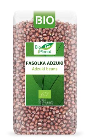 FASOLKA ADZUKI BIO 500 g - BIO PLANET