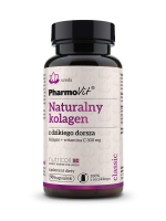 Naturalny kolagen z dzikiego dorsza 90 kaps | Classic Pharmovit