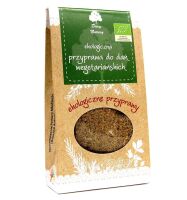 PRZYPRAWA DO DAŃ WEGETARIAŃSKICH BIO 40 g - DARY NATURY