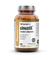 Sinustil™ komfort oddychania 60 vege kaps | Herballine Pharmovit