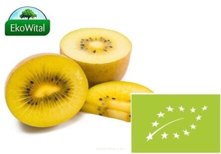 Kiwi Gold BIO IMPORT 1 szt