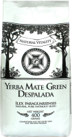 YERBA MATE GREEN DESPALADA 400 g - MATE GREEN