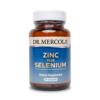 CYNK Z SELENEM Dr Mercola 30kaps. - KenayAg