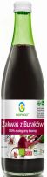 Zakwas z Buraków 100%  kiszony BIO 500 ml