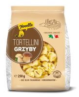 TORTELLINI Z GRZYBAMI 250 g - NOVELLE