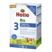 Mleko w proszku następne 3 BIO (od 10-m-ca) - Holle