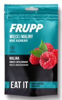 Frupp owoce liofilizowane MALINA 15 g - Celiko