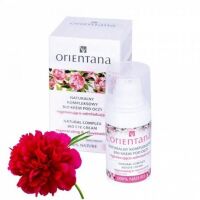 Naturalny krem pod oczy regenerująco- odmładzający z PIWONIĄ CHIŃSKĄ, 15ml- Orientana